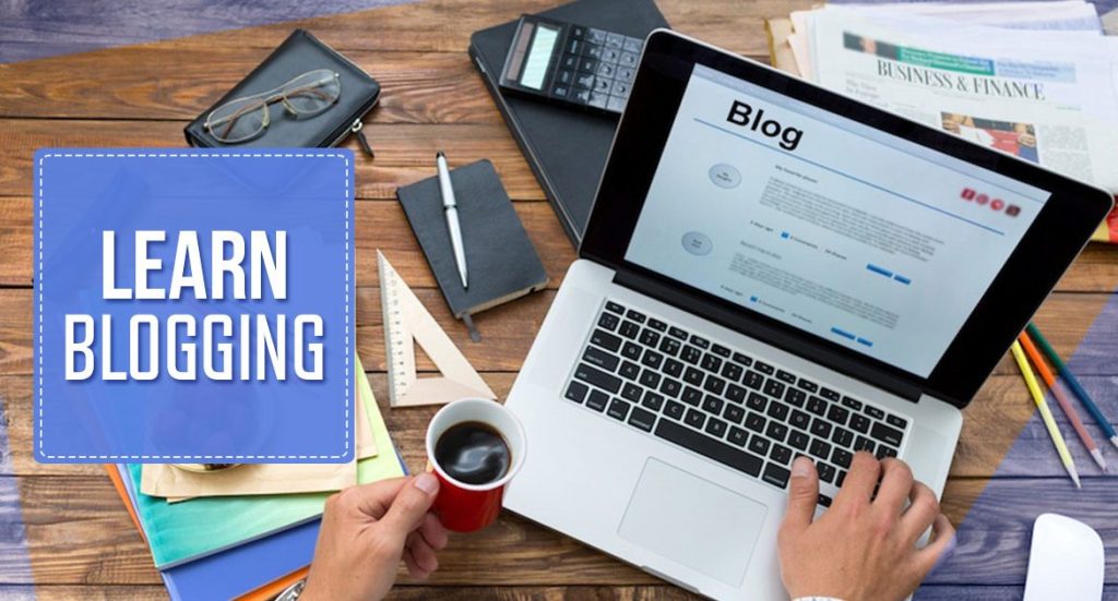 Learn Blogging in Quetta