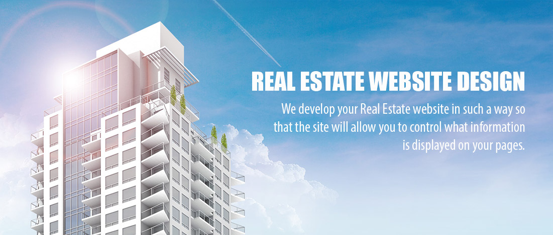 Real Estate Website & App Development in Quetta