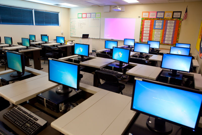 Computer Academy in Quetta