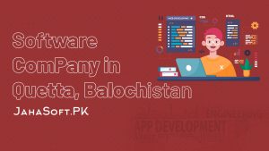 Software Company in Quetta