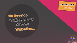Online BookStore Website Development in Quetta