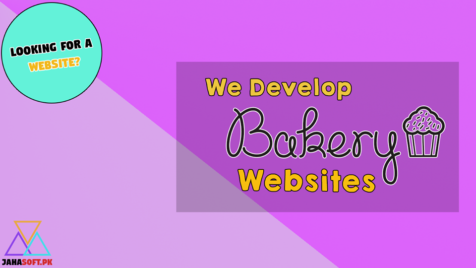 Bakery Website Development Services in Quetta