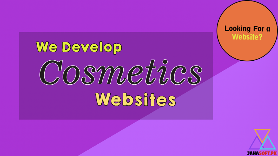 Cosmetic Website Development Services Cosmetic Website in Quetta Cosmetta Website Development in Quetta Website Development Services