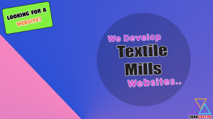 Textile Mills Website Development Services in Quetta