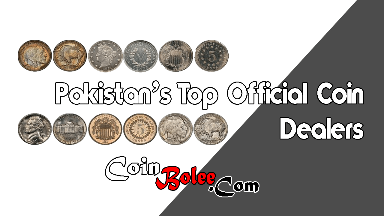 Coin Bolee - Pakistan's Top Official Coin Dealers