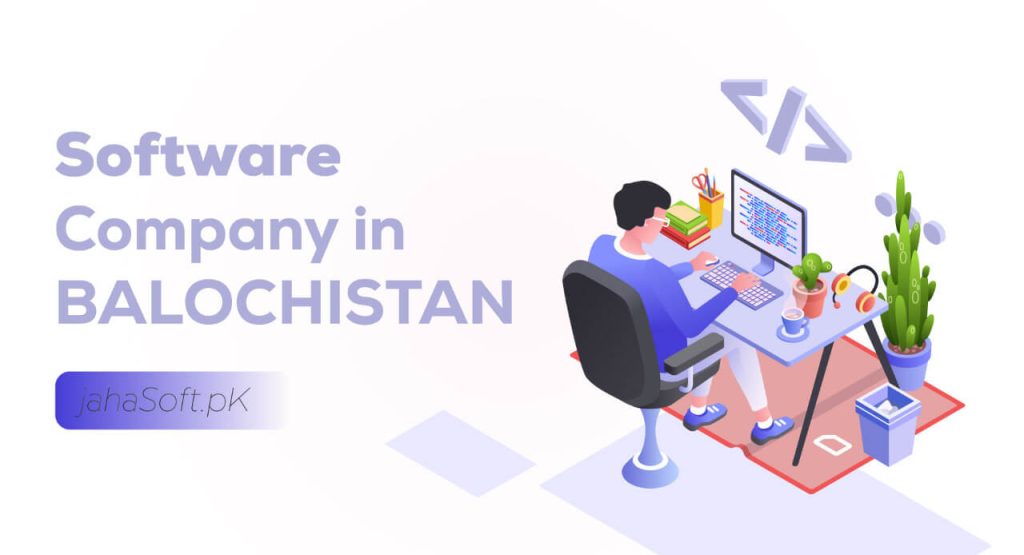 Software Company in Balochistan