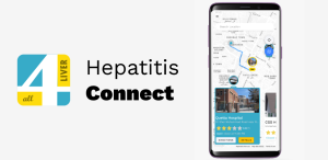 HEPATITIS CONNNECT APP DEVELOPED BY JAHASOFT