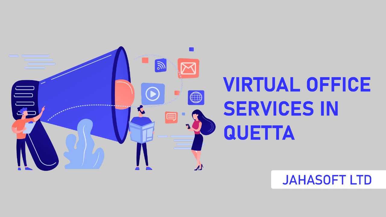 Virtual Office Service in Quetta