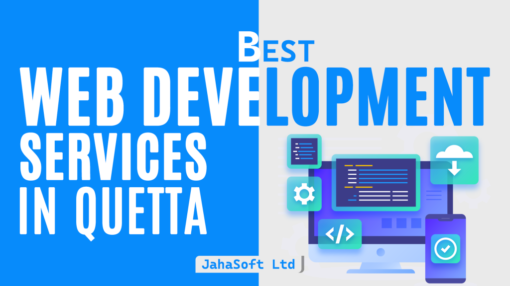 Best Web Development Services in Quetta