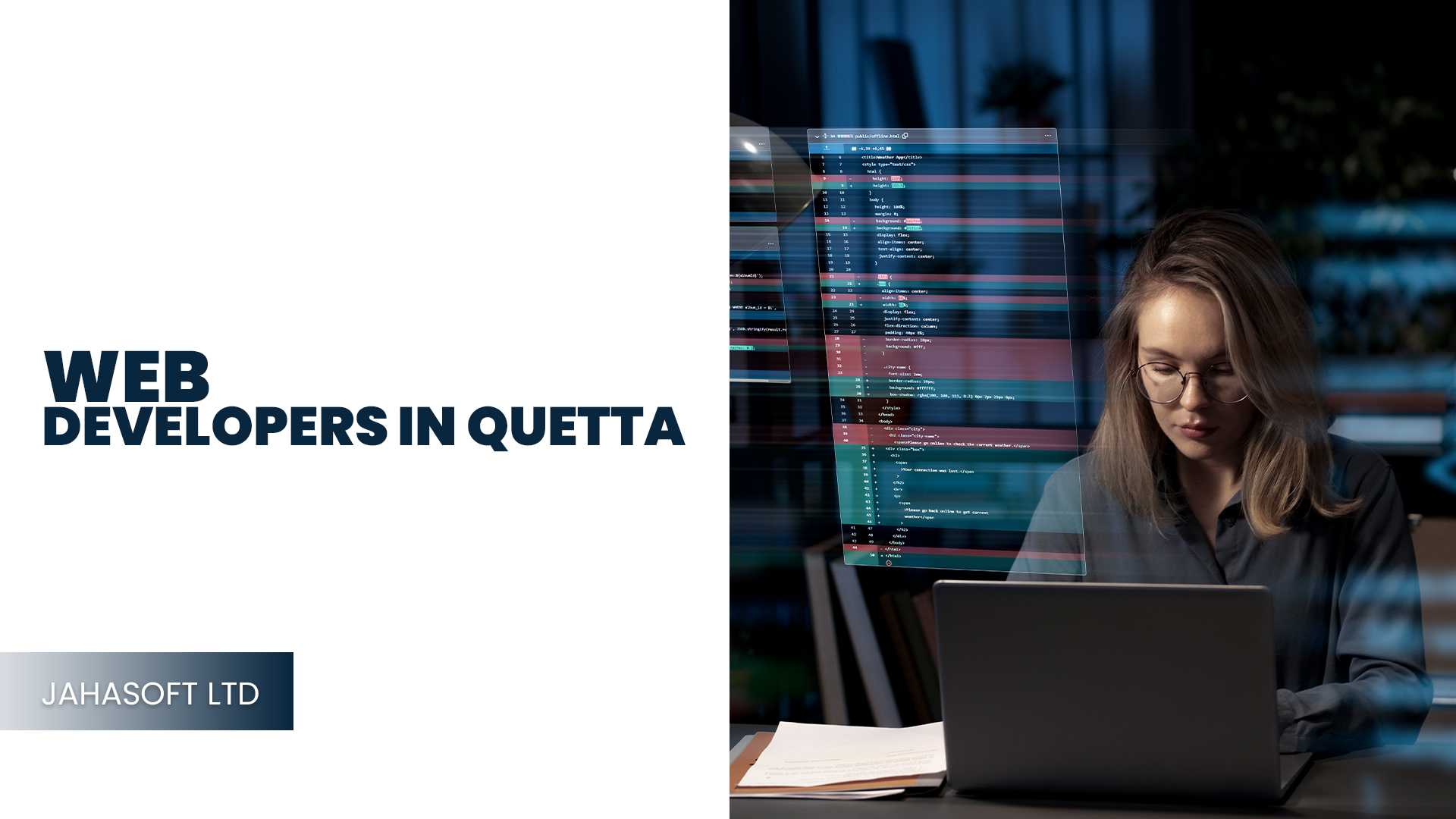 Web Developers in Quetta