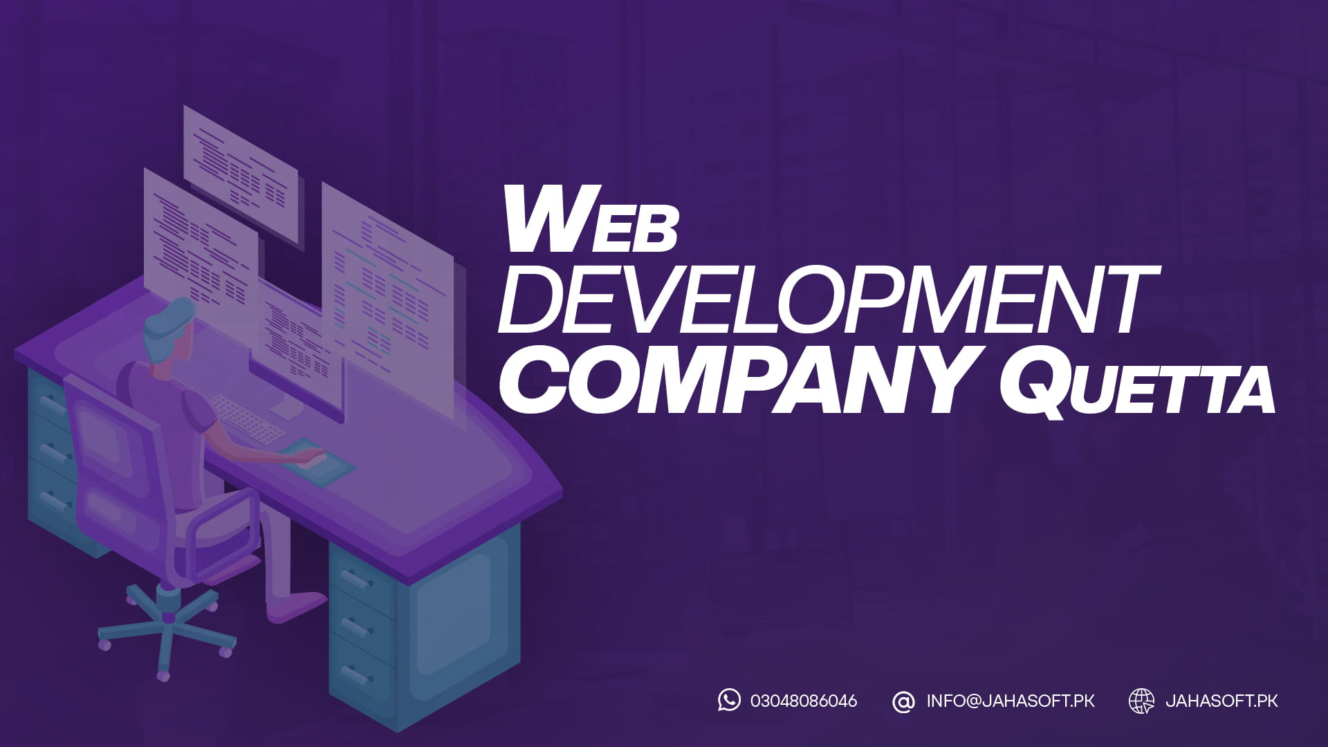 Web Development Company Quetta
