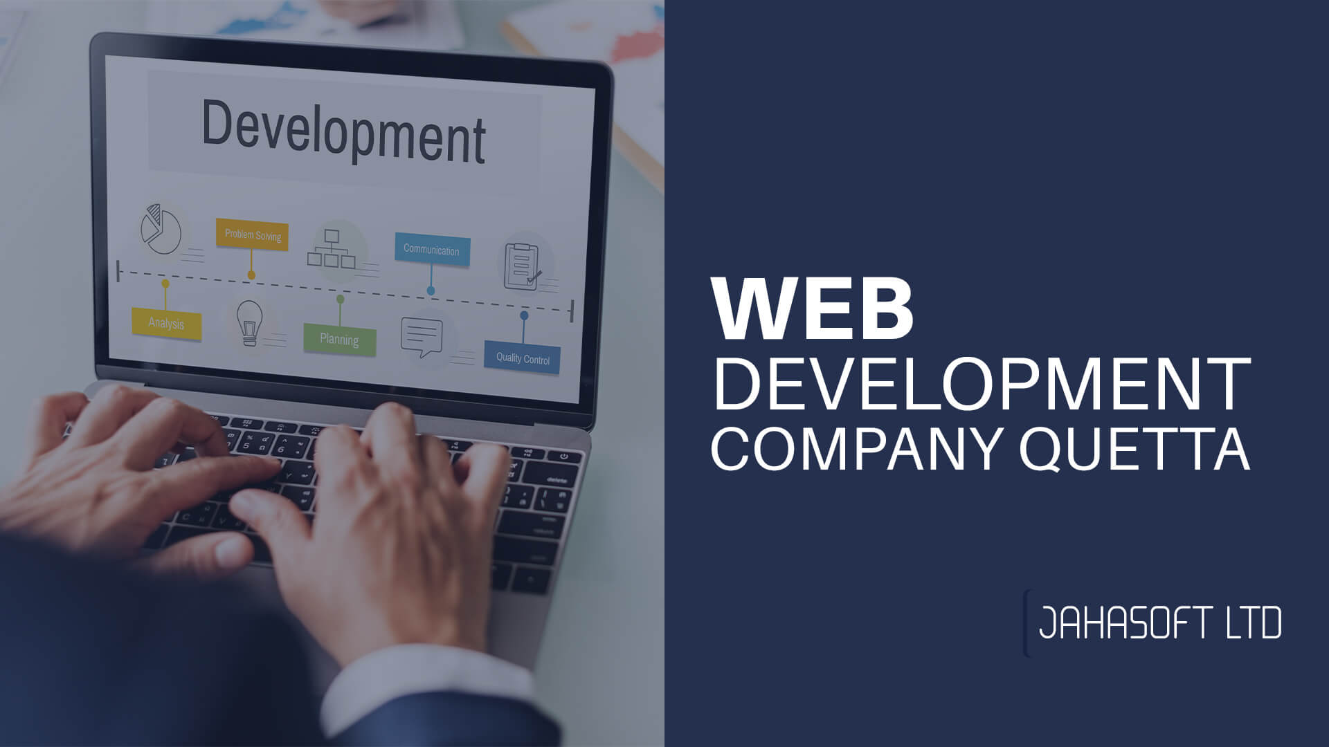 Web Development Company Quetta