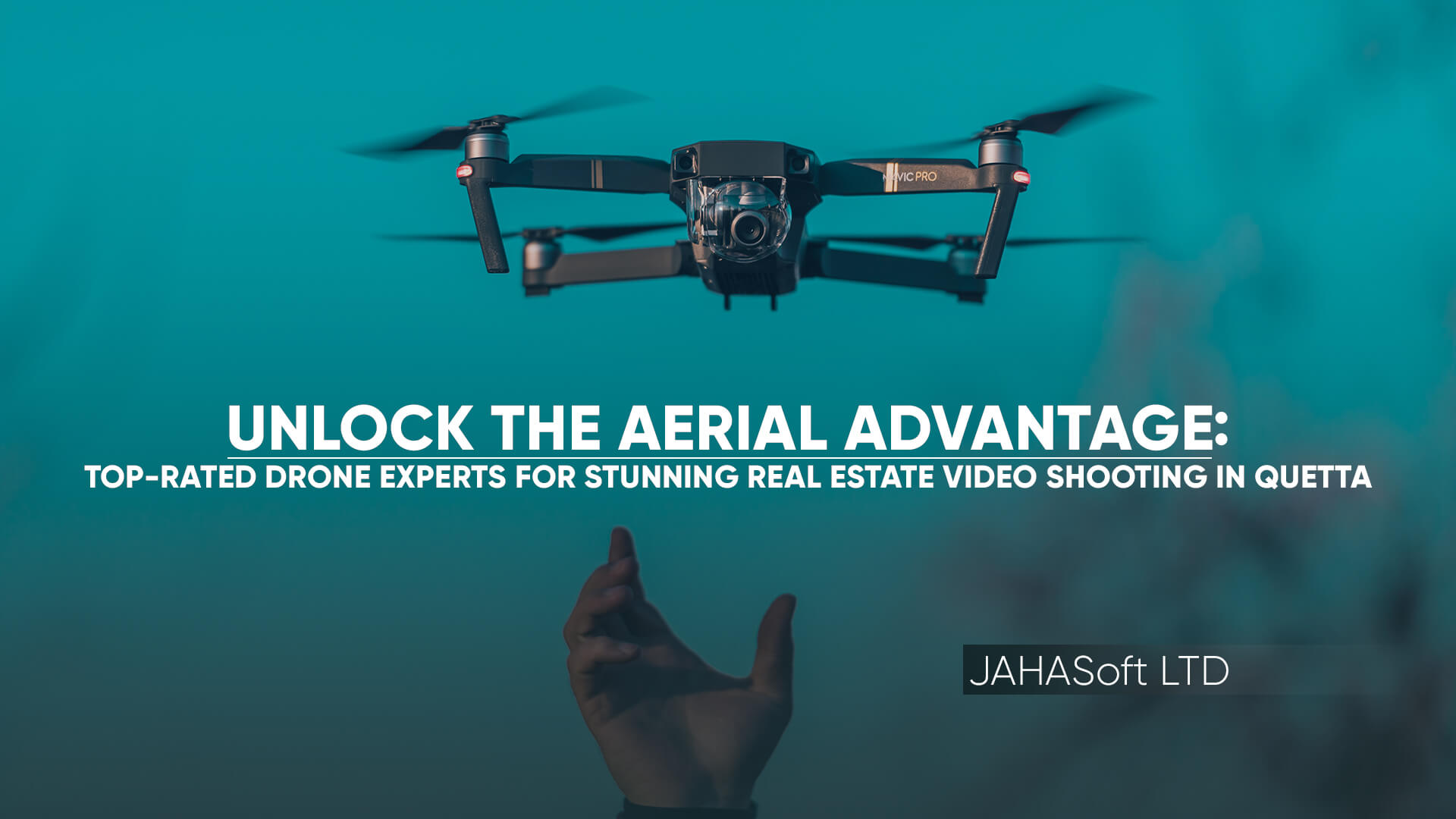 Top-Rated Drone Experts for Stunning Real Estate Video Shooting in Quetta