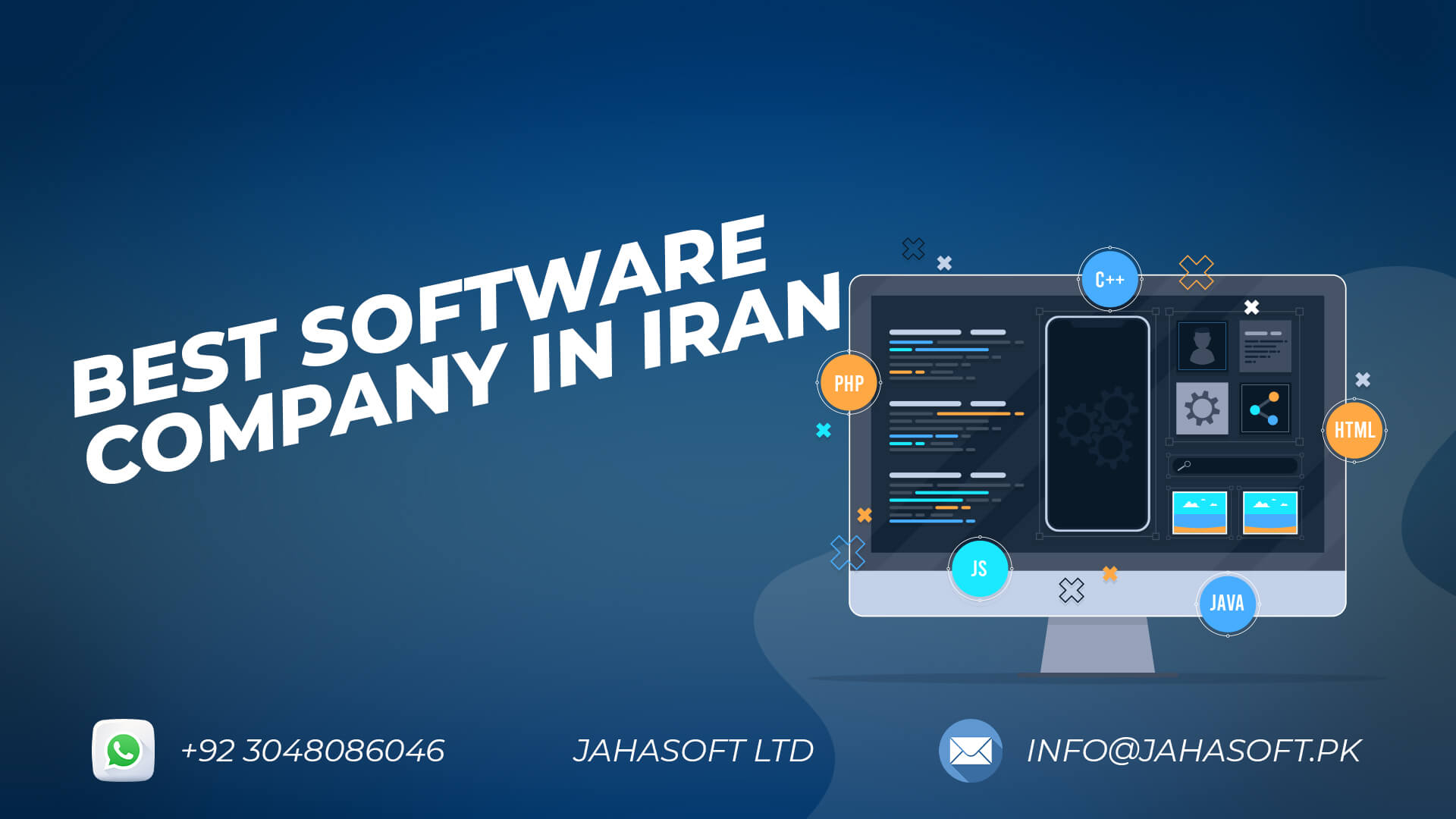 Best Software Company in Iran