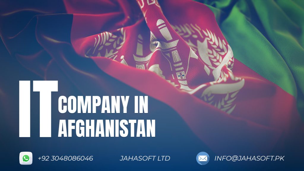 IT Company in Afghanistan
