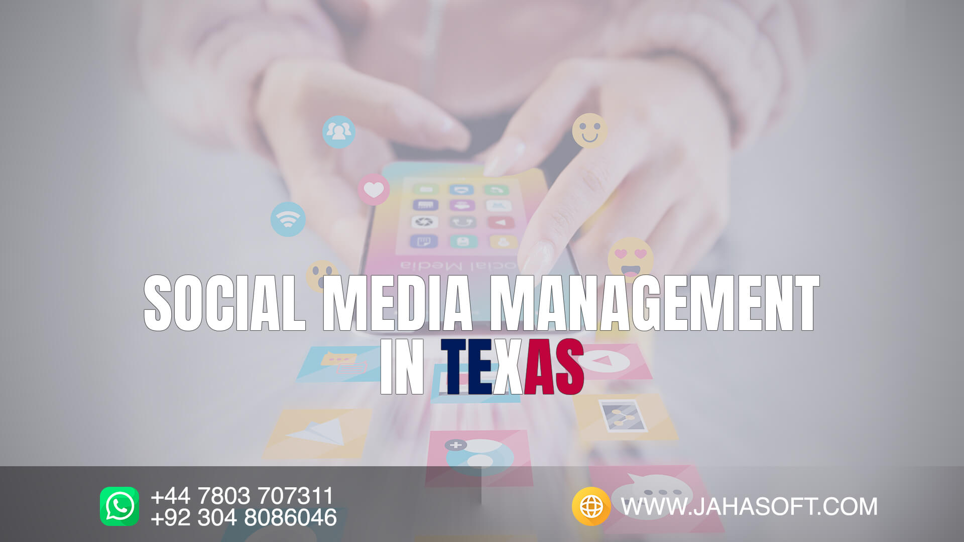 Social Media Management in Texas