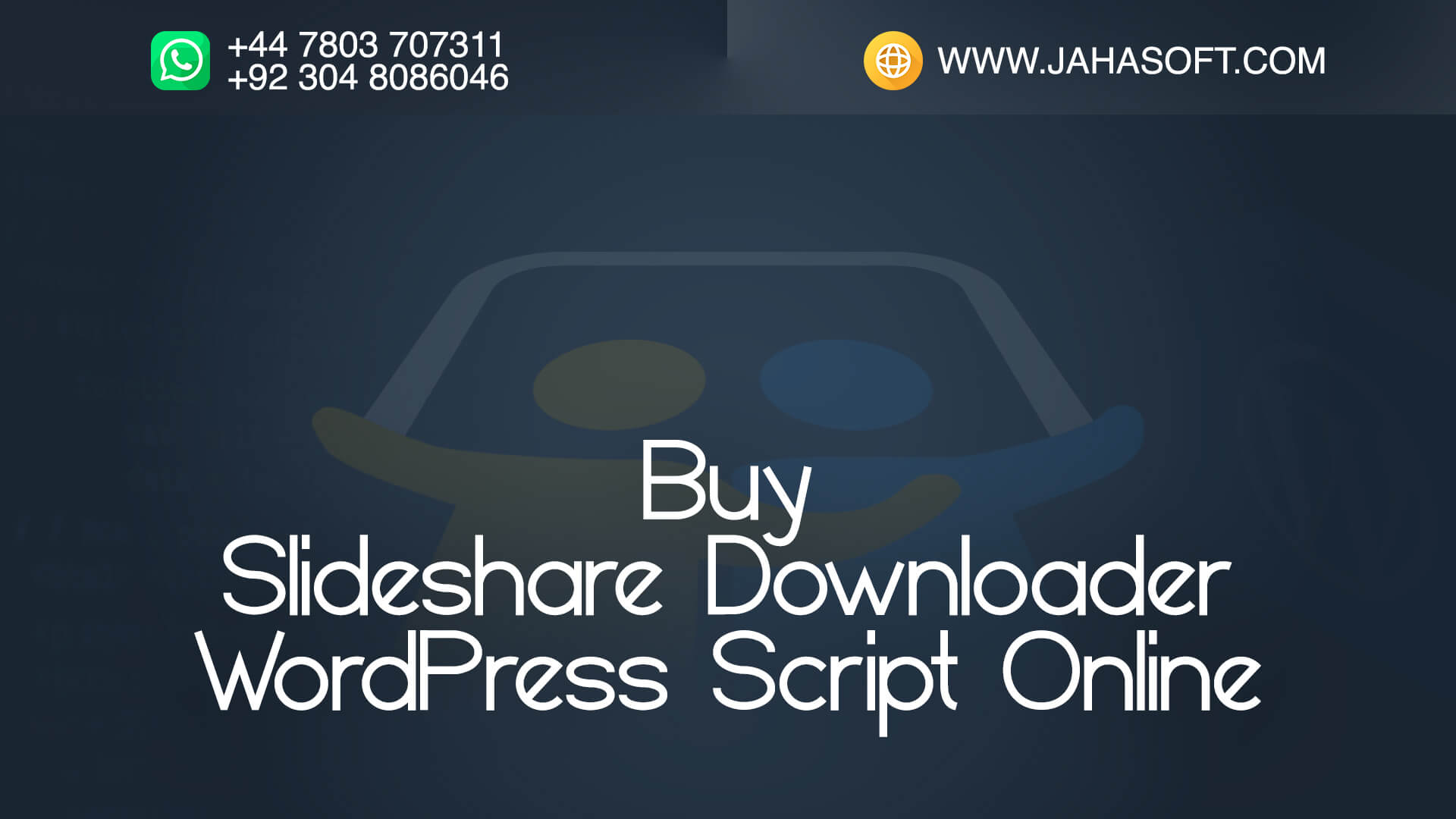 Buy Slideshare Downloader WordPress Script Online