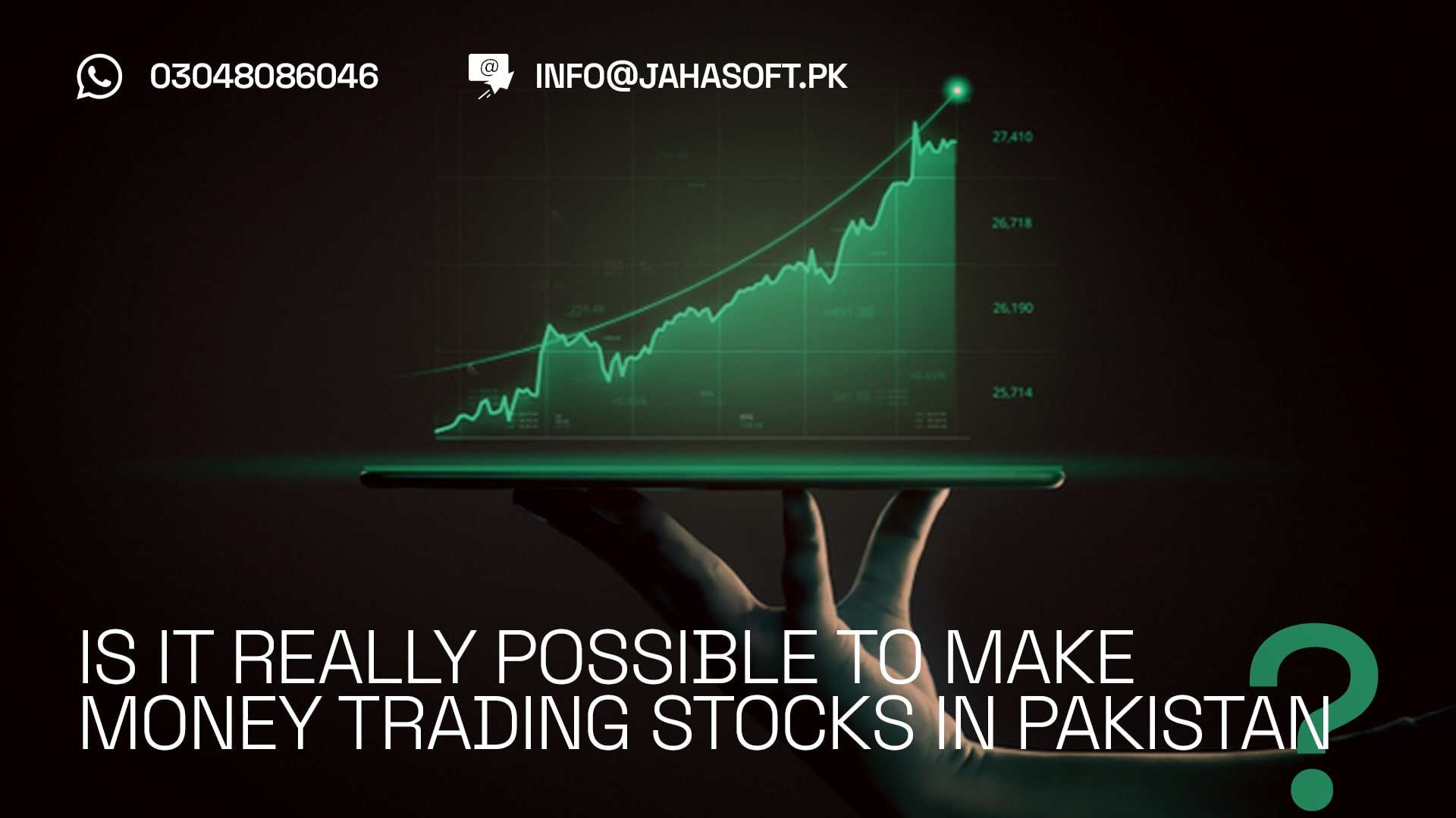 Is It Really Possible to Make Money Trading Stocks in Pakistan?
