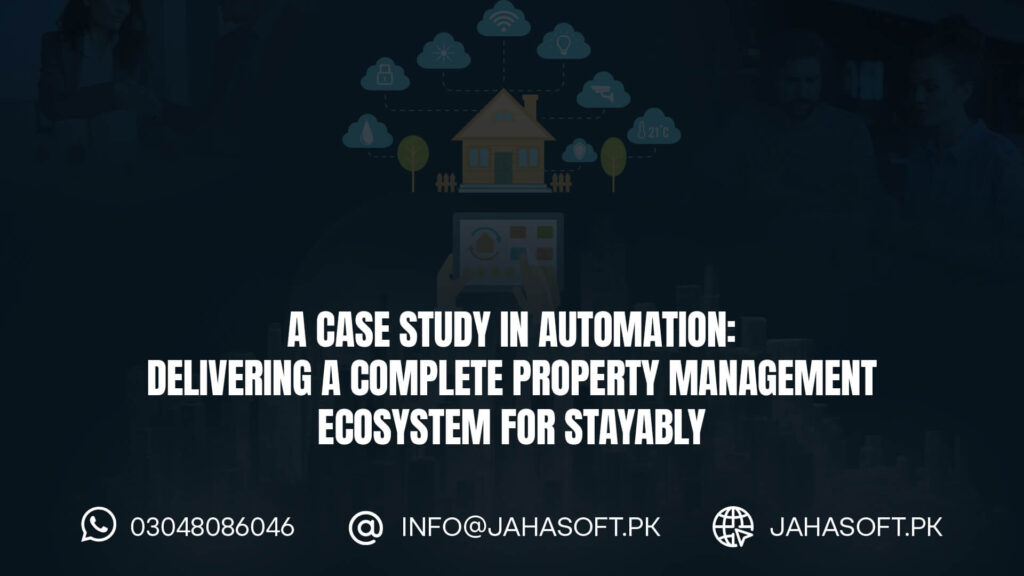 Delivering a Complete Property Management Ecosystem for Stayably