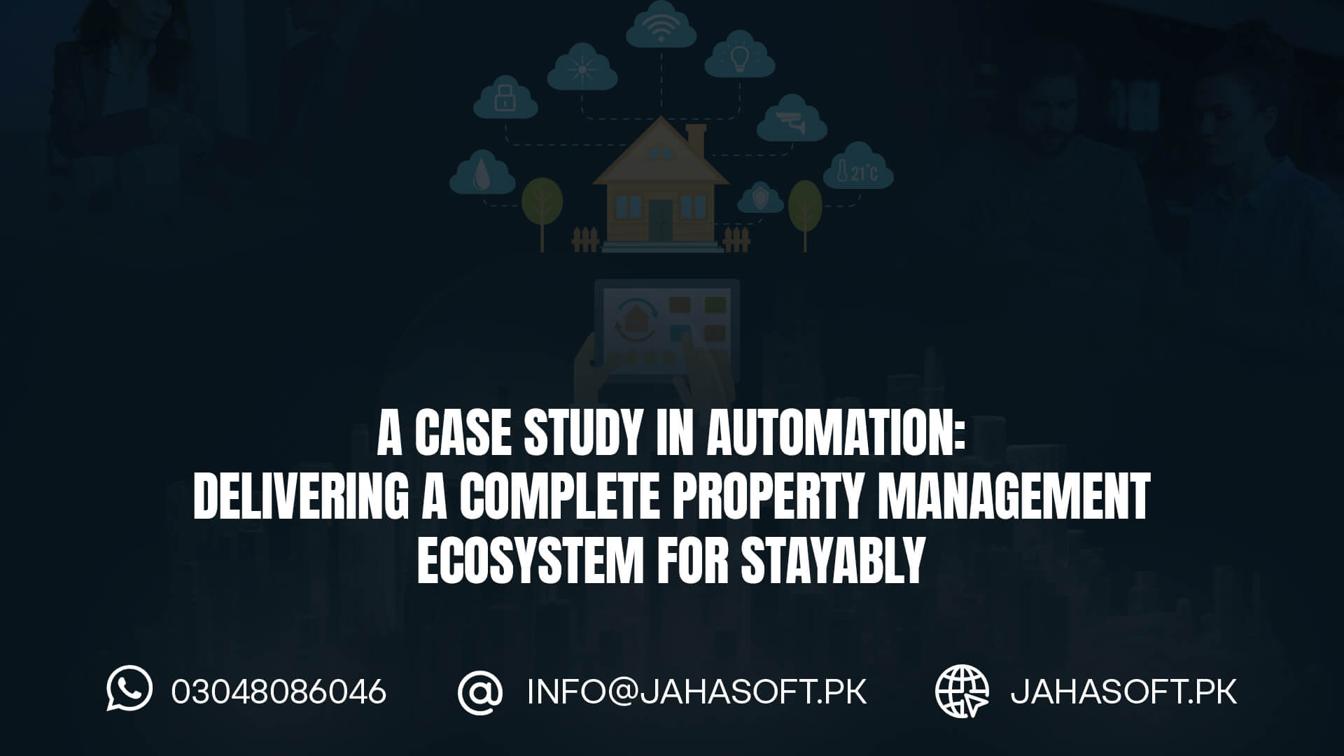 Delivering a Complete Property Management Ecosystem for Stayably