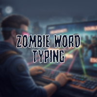 Zombie Word Typing