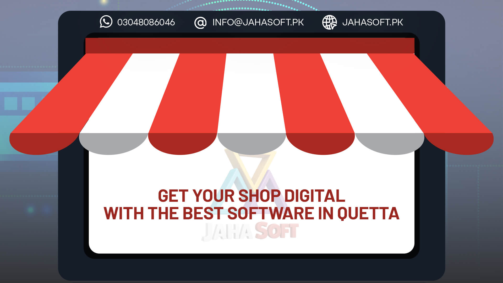 Get Your Shop Digital with the Best Software in Quetta