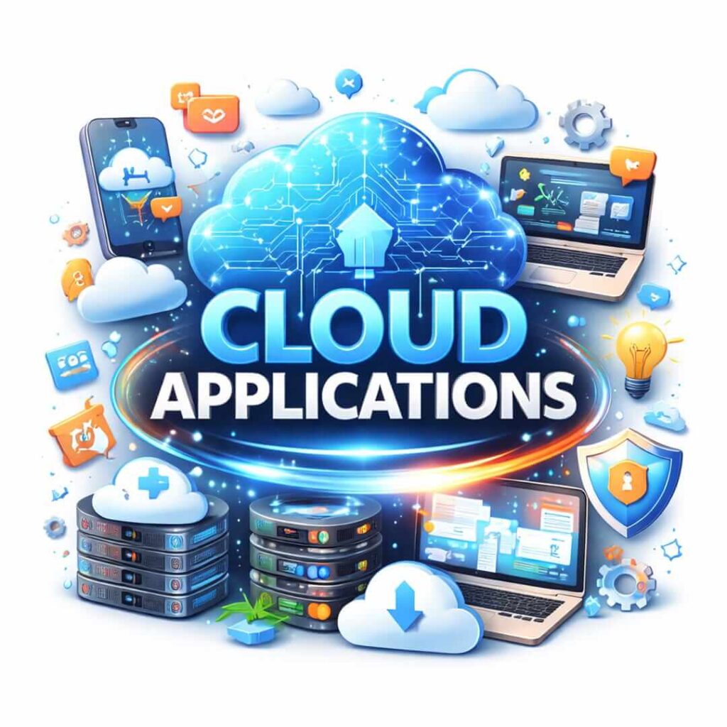 CLOUD APPLICATIONS