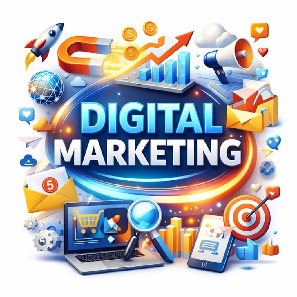 DIGITAL MARKETING