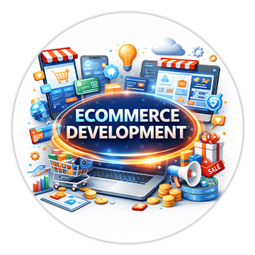 ECOMMERCE DEVELOPMENT