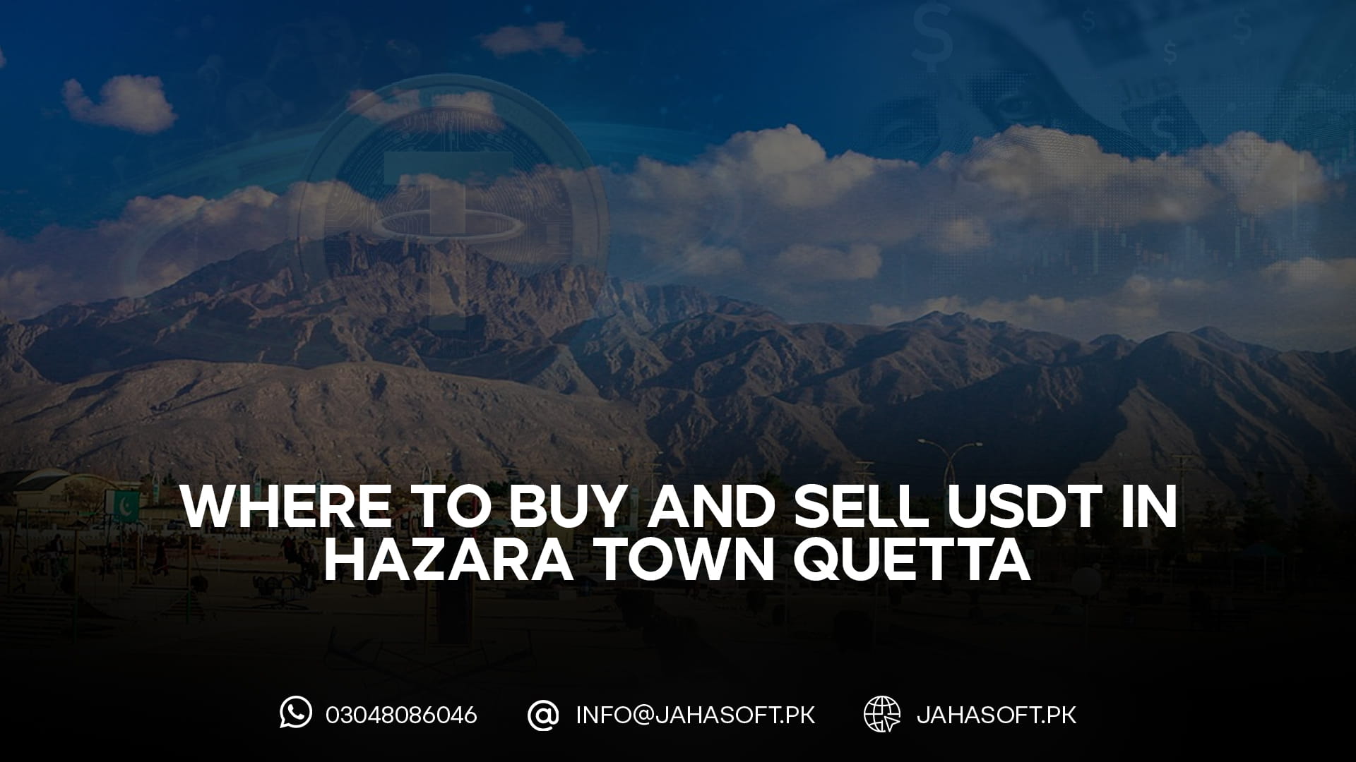 Where to Buy and Sell USDT in Hazara Town Quetta