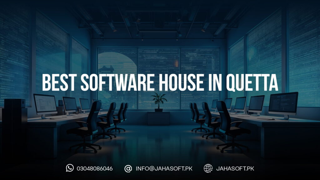 Best Software House in Quetta