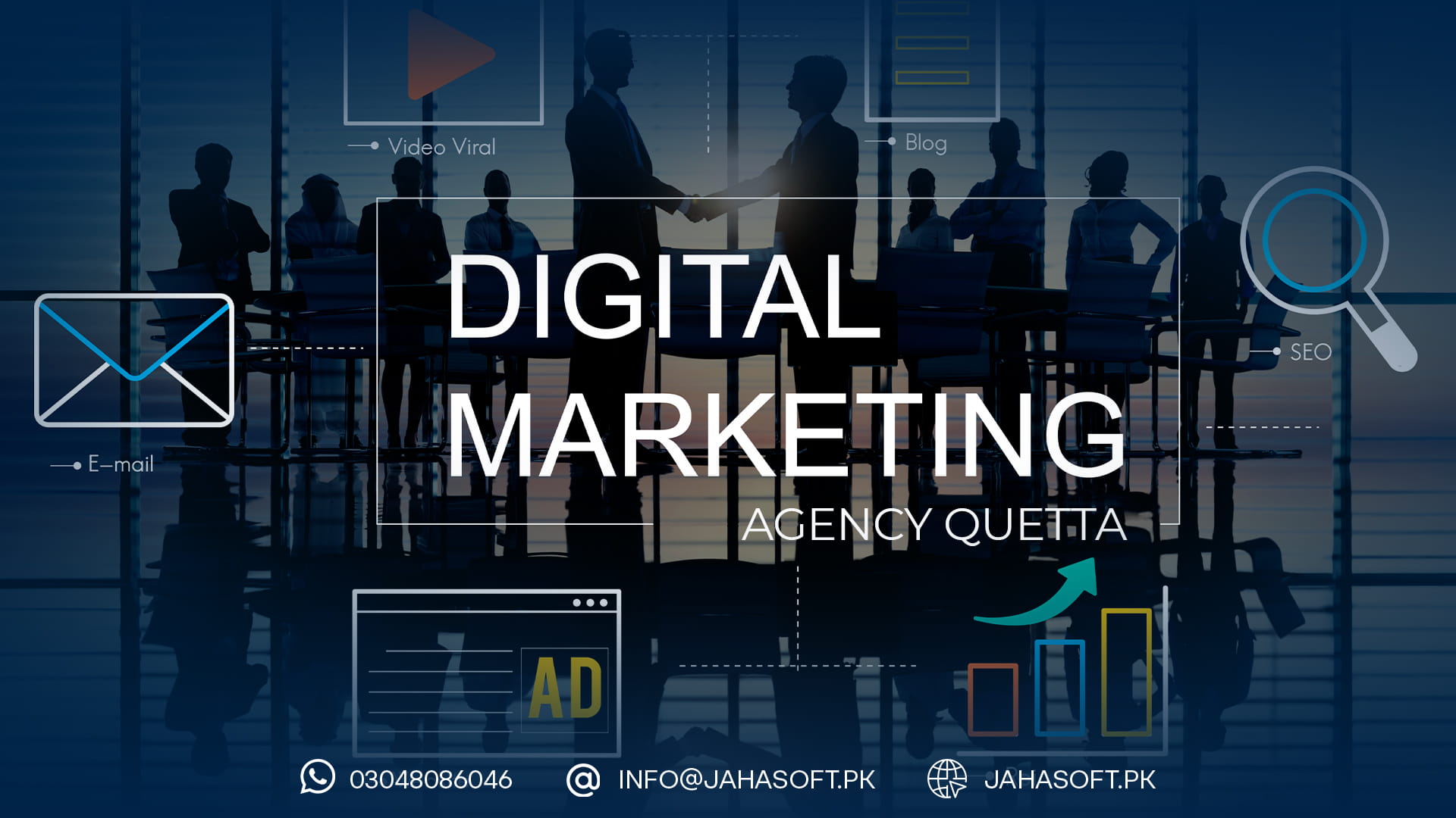Digital Marketing Agency Quetta 