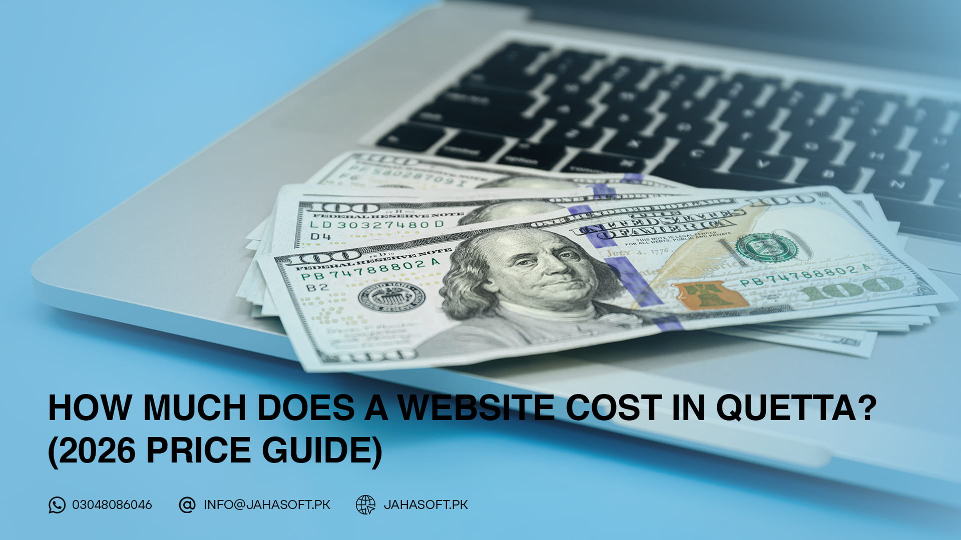 How Much Does a Website Cost in Quetta