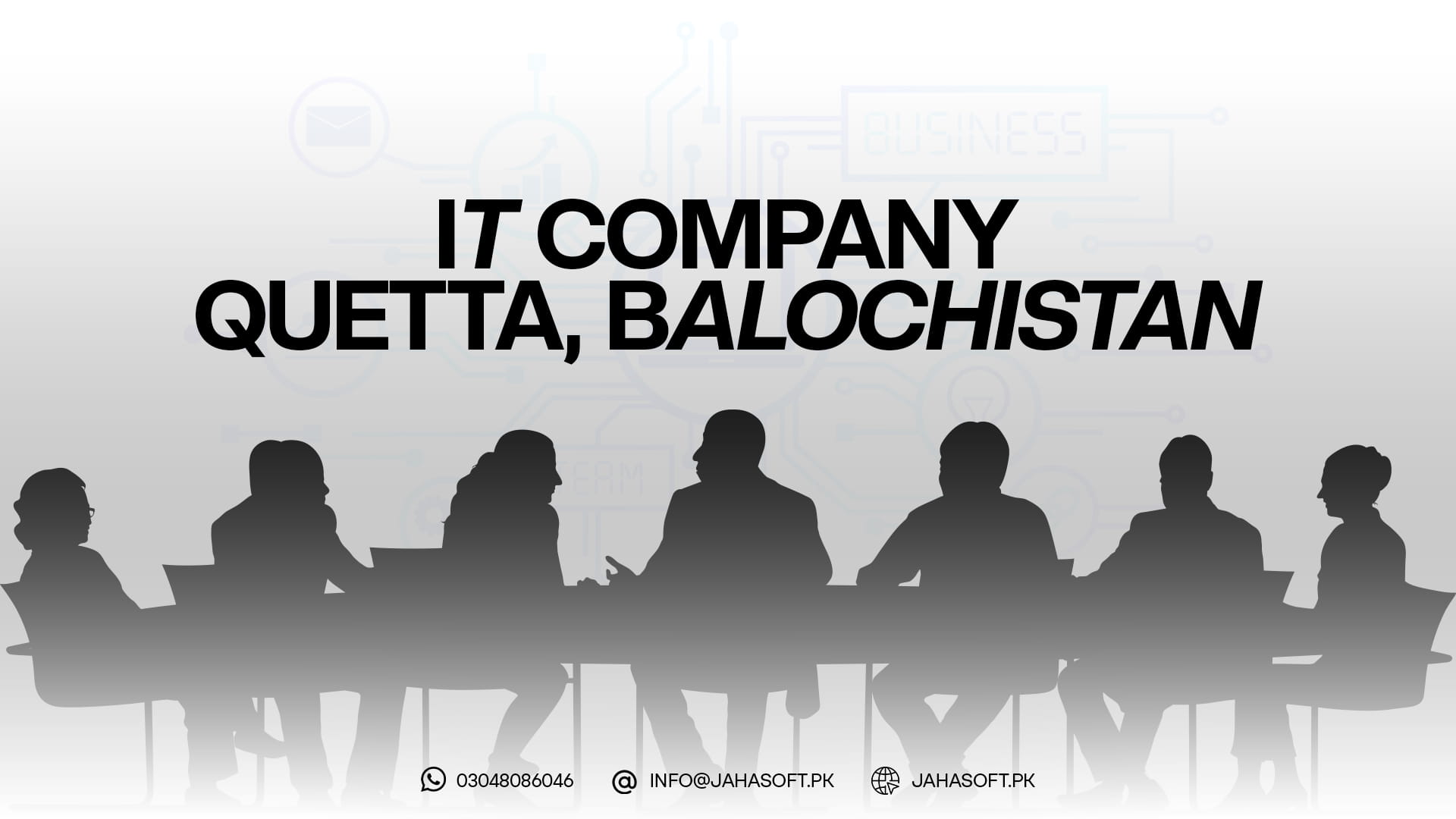 IT Company Quetta Balochistan