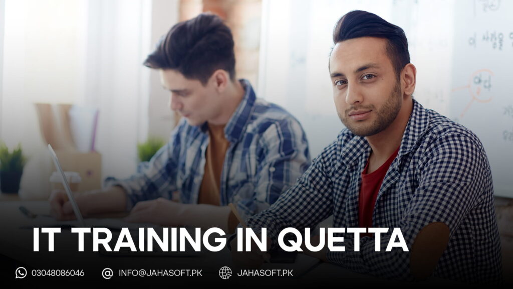 IT Training in Quetta