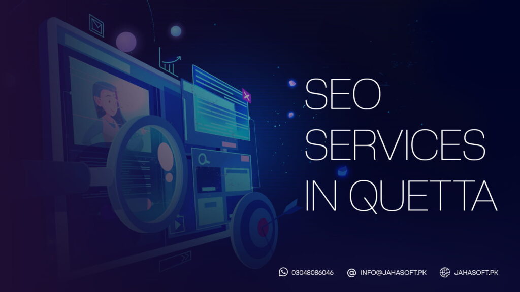 SEO Services Quetta